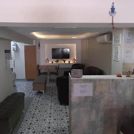 Mavi Liman Szálloda Çeşme