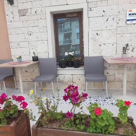 Szálloda Mavi Liman Çeşme