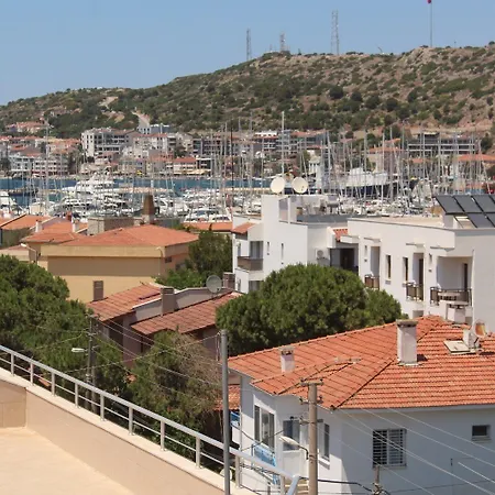 Szálloda Mavi Liman