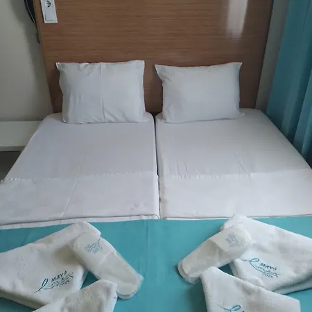 Szálloda Mavi Liman *