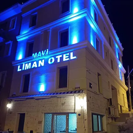 Mavi Liman Çeşme