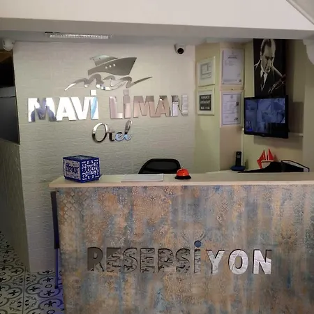 Mavi Liman Hotel