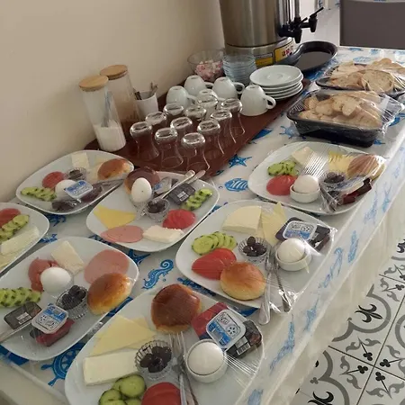 Mavi Liman Çeşme