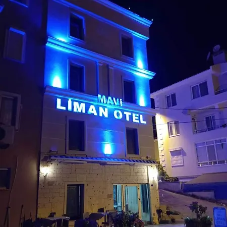 Mavi Liman
