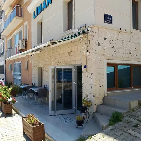 Hotel Mavi Liman *