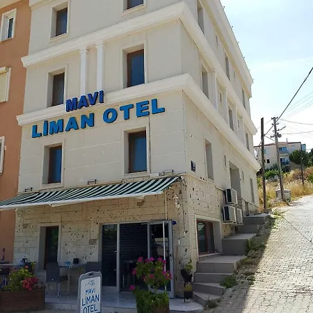 Mavi Liman Hotel Çeşme