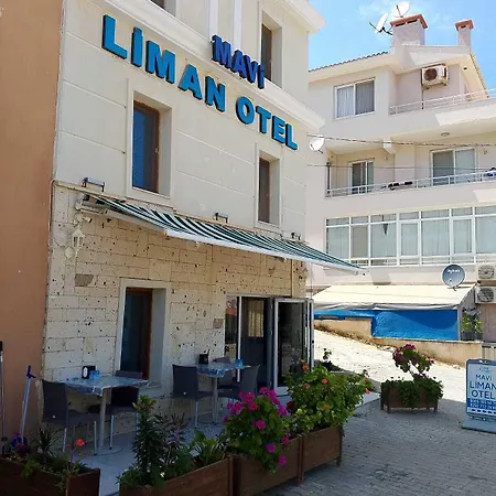 Mavi Liman *