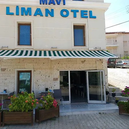Mavi Liman * Çeşme